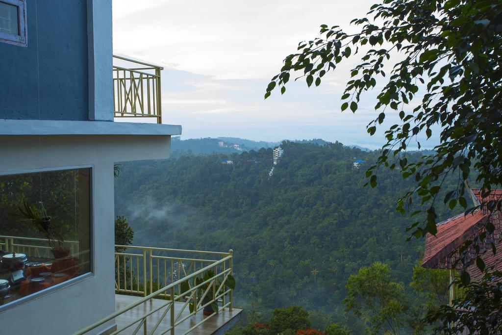 Spice Country Resort Chithirapuram Luaran gambar