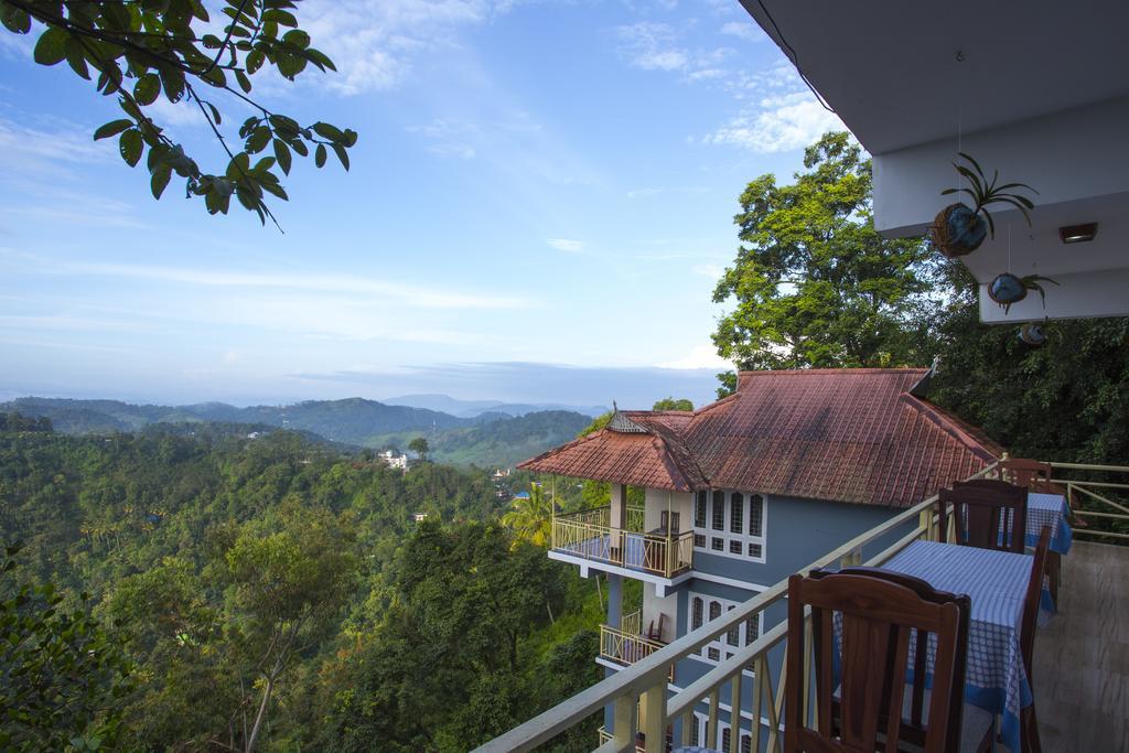 Spice Country Resort Chithirapuram Luaran gambar