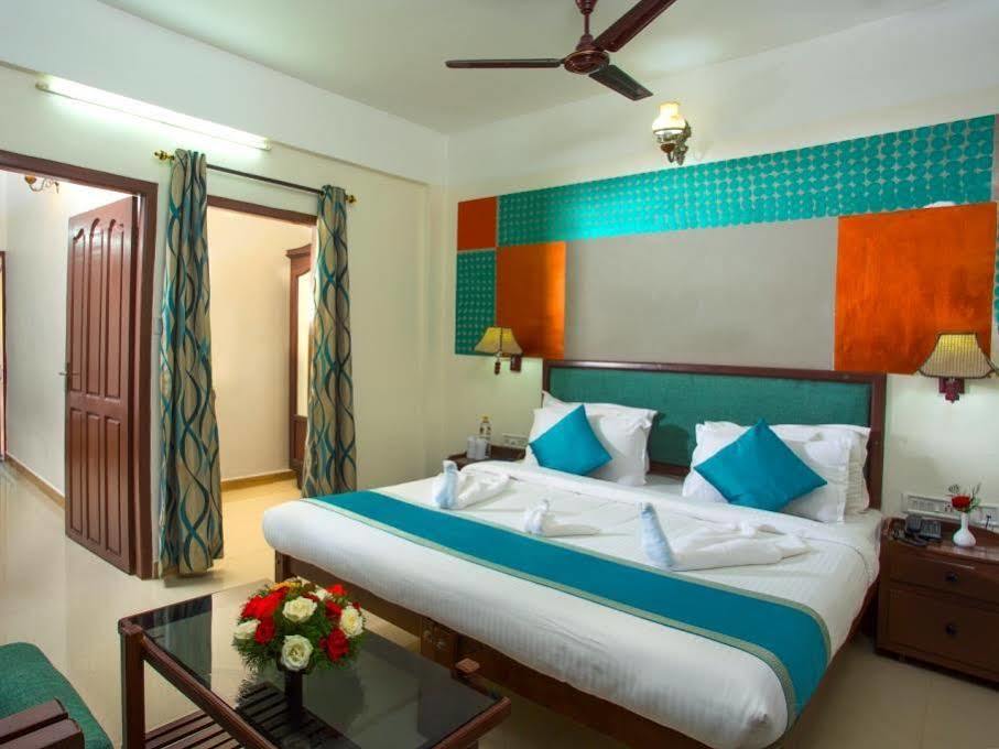 Spice Country Resort Chithirapuram Luaran gambar