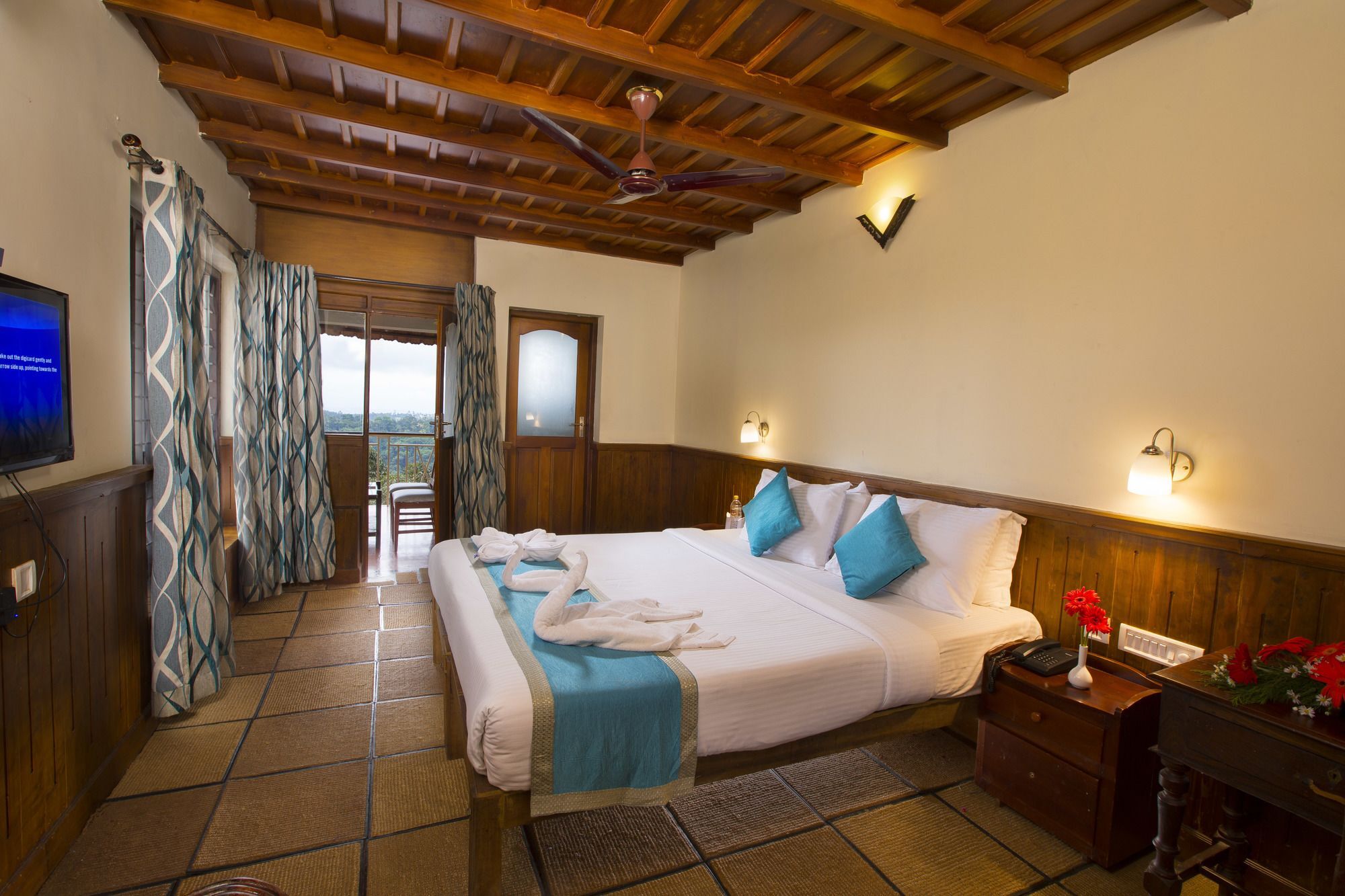 Spice Country Resort Chithirapuram Luaran gambar