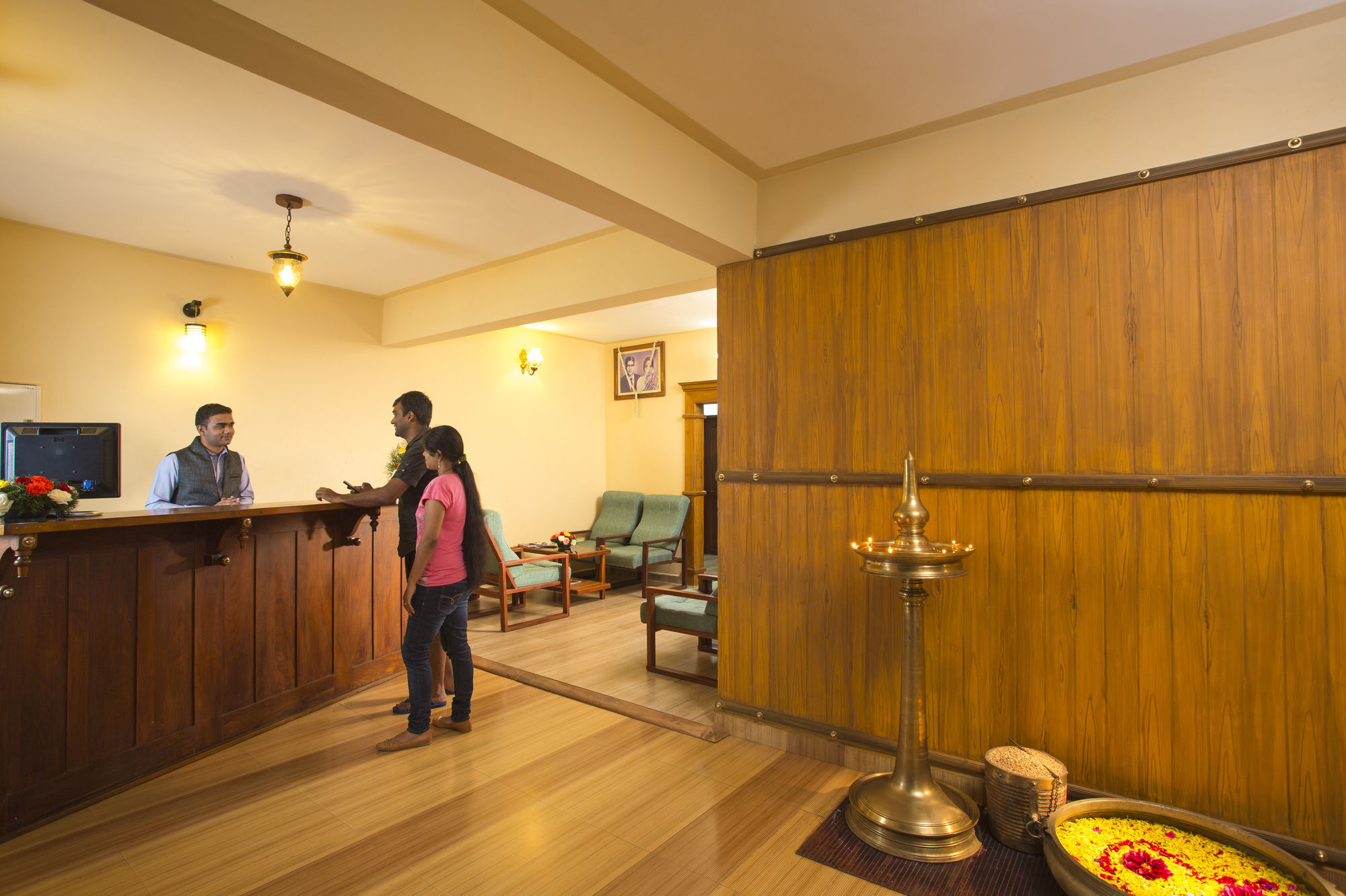 Spice Country Resort Chithirapuram Luaran gambar