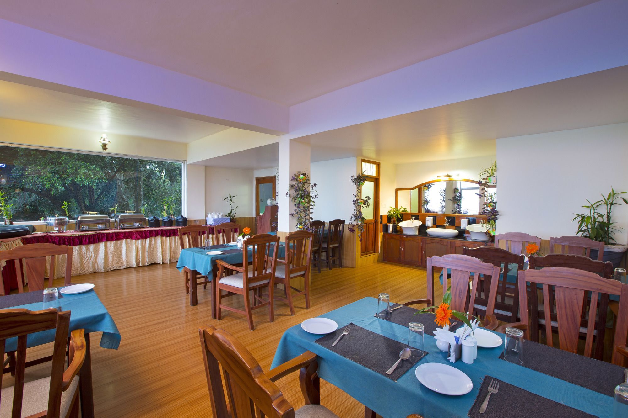 Spice Country Resort Chithirapuram Luaran gambar