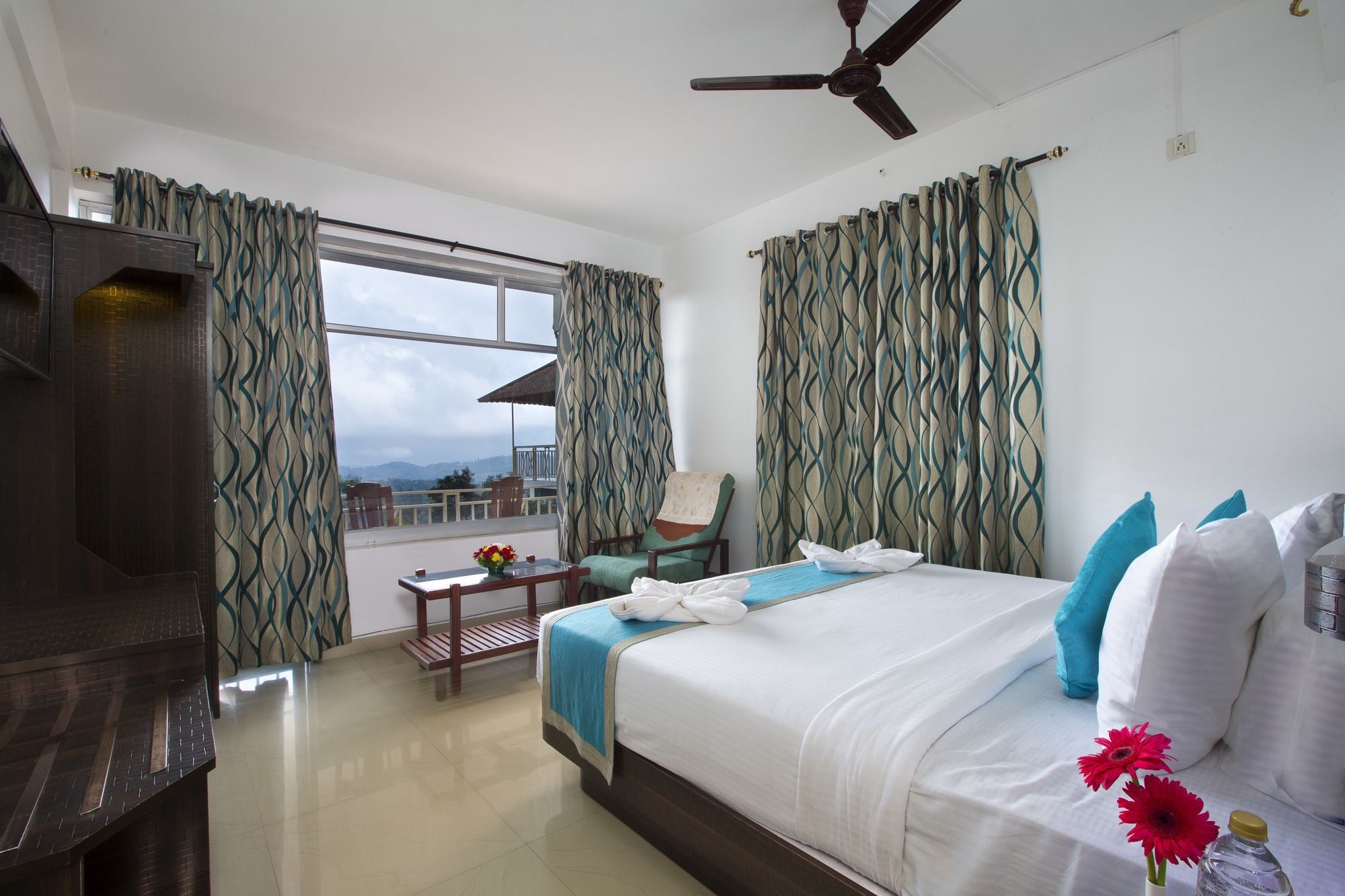 Spice Country Resort Chithirapuram Luaran gambar