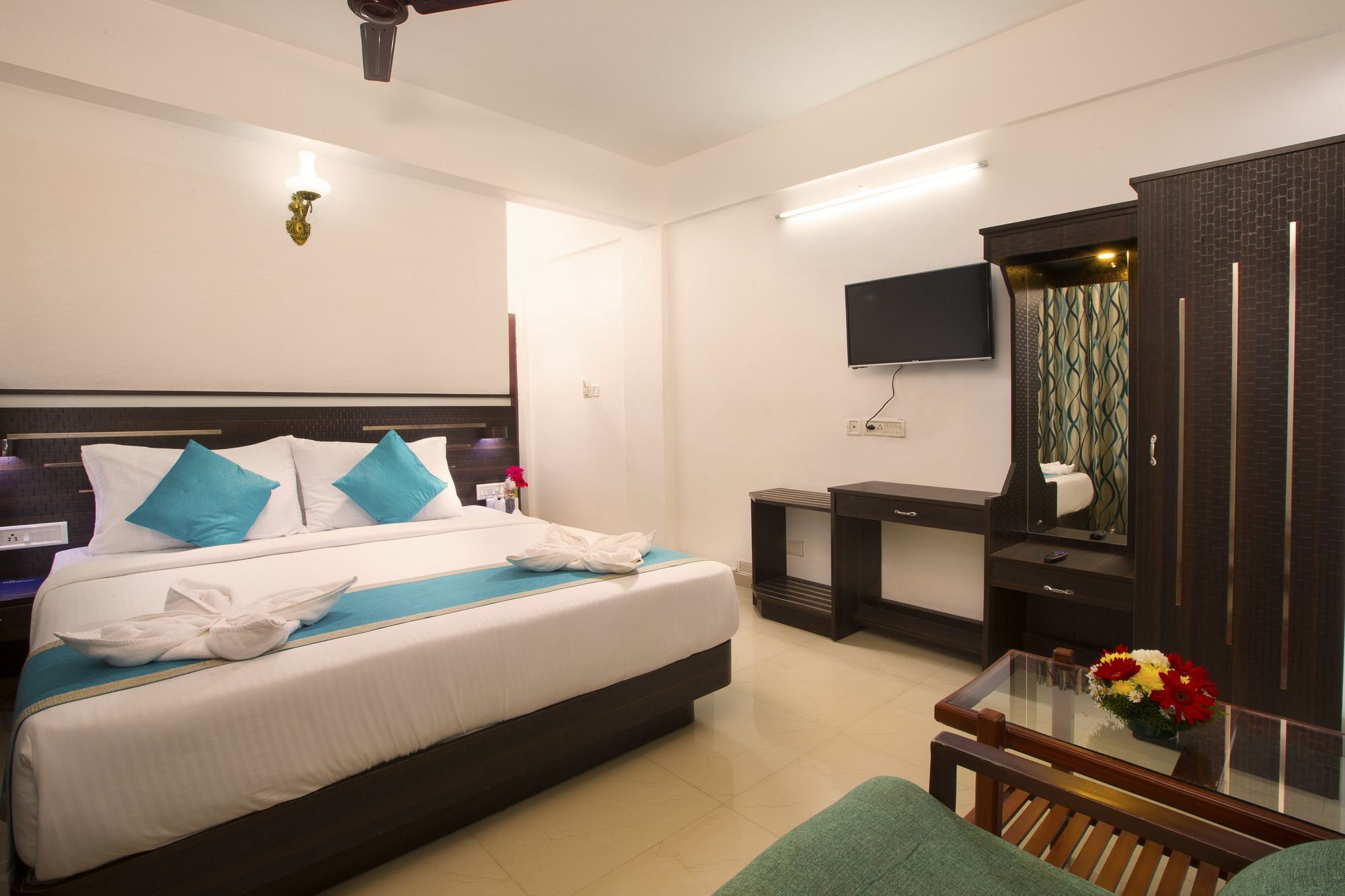 Spice Country Resort Chithirapuram Luaran gambar