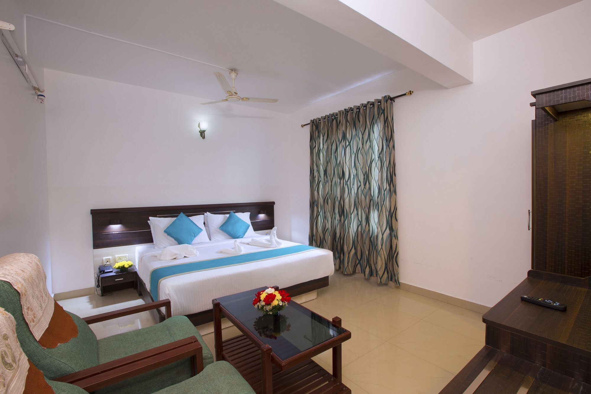 Spice Country Resort Chithirapuram Luaran gambar