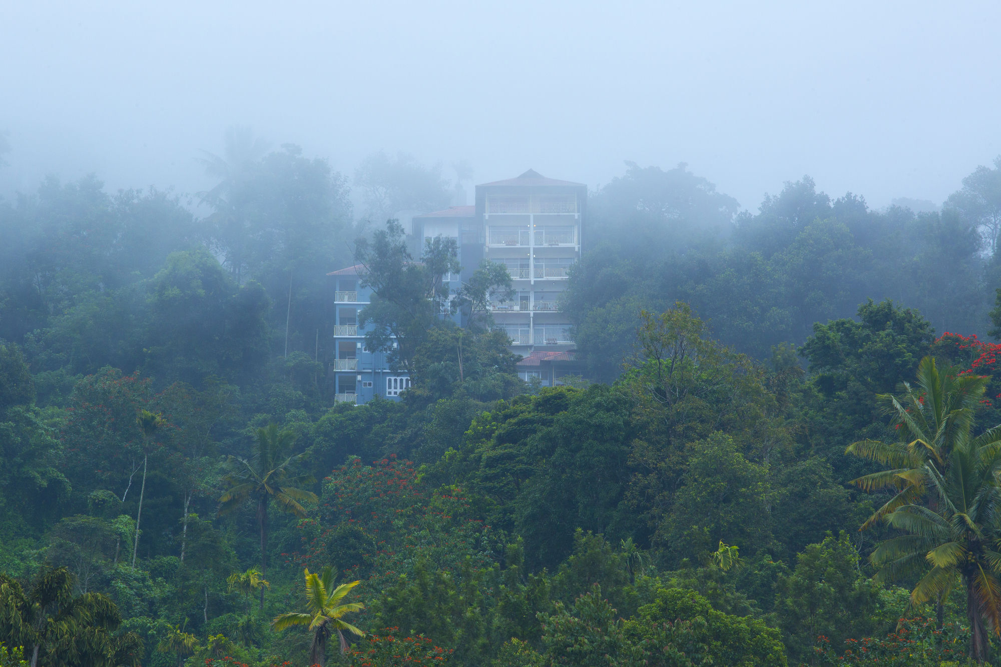 Spice Country Resort Chithirapuram Luaran gambar