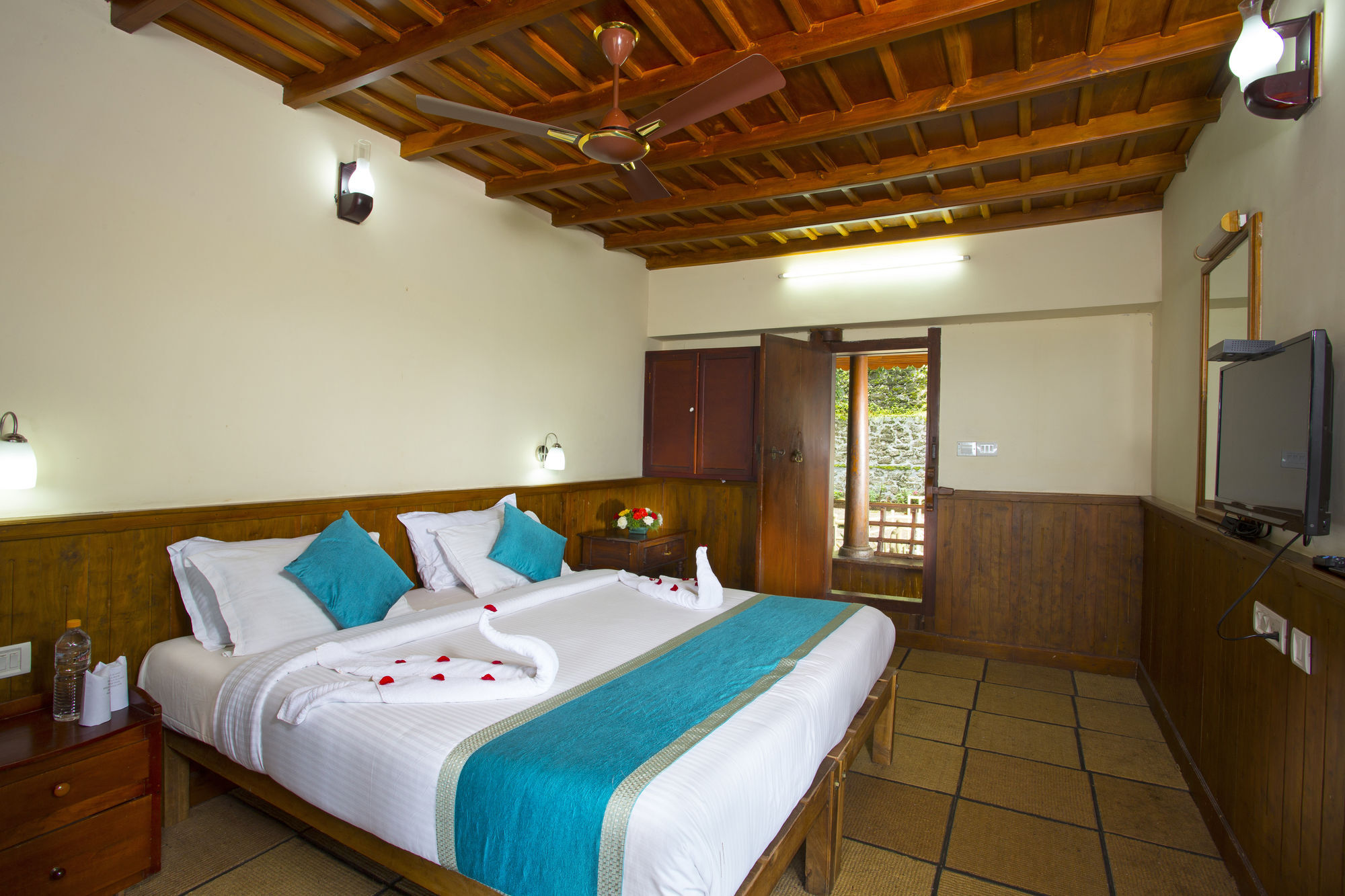 Spice Country Resort Chithirapuram Luaran gambar