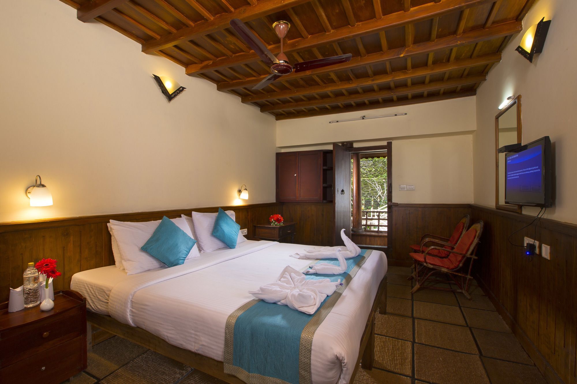 Spice Country Resort Chithirapuram Luaran gambar
