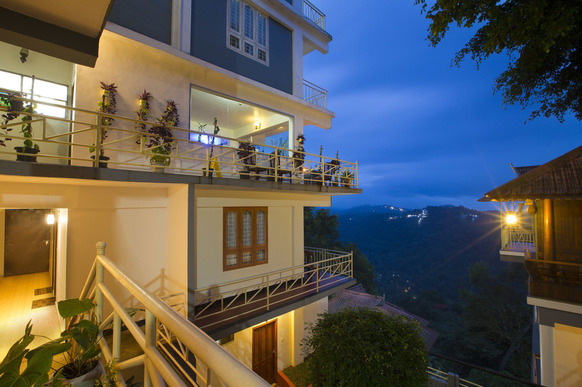 Spice Country Resort Chithirapuram Luaran gambar