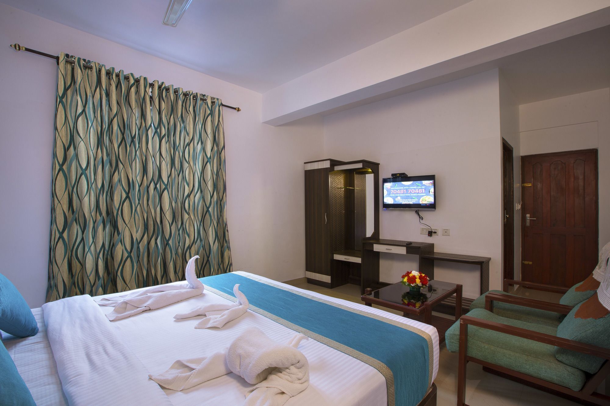 Spice Country Resort Chithirapuram Luaran gambar