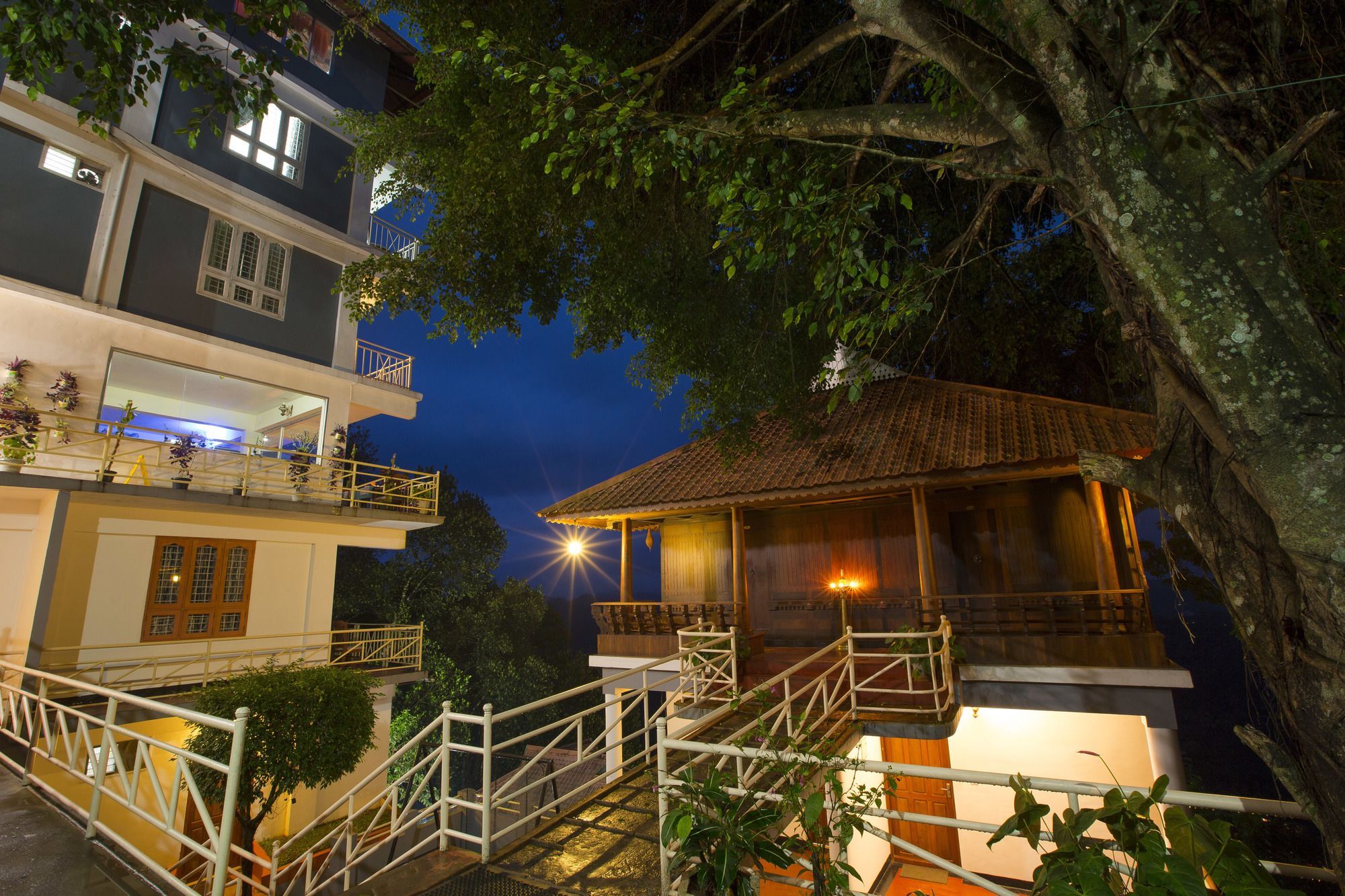 Spice Country Resort Chithirapuram Luaran gambar