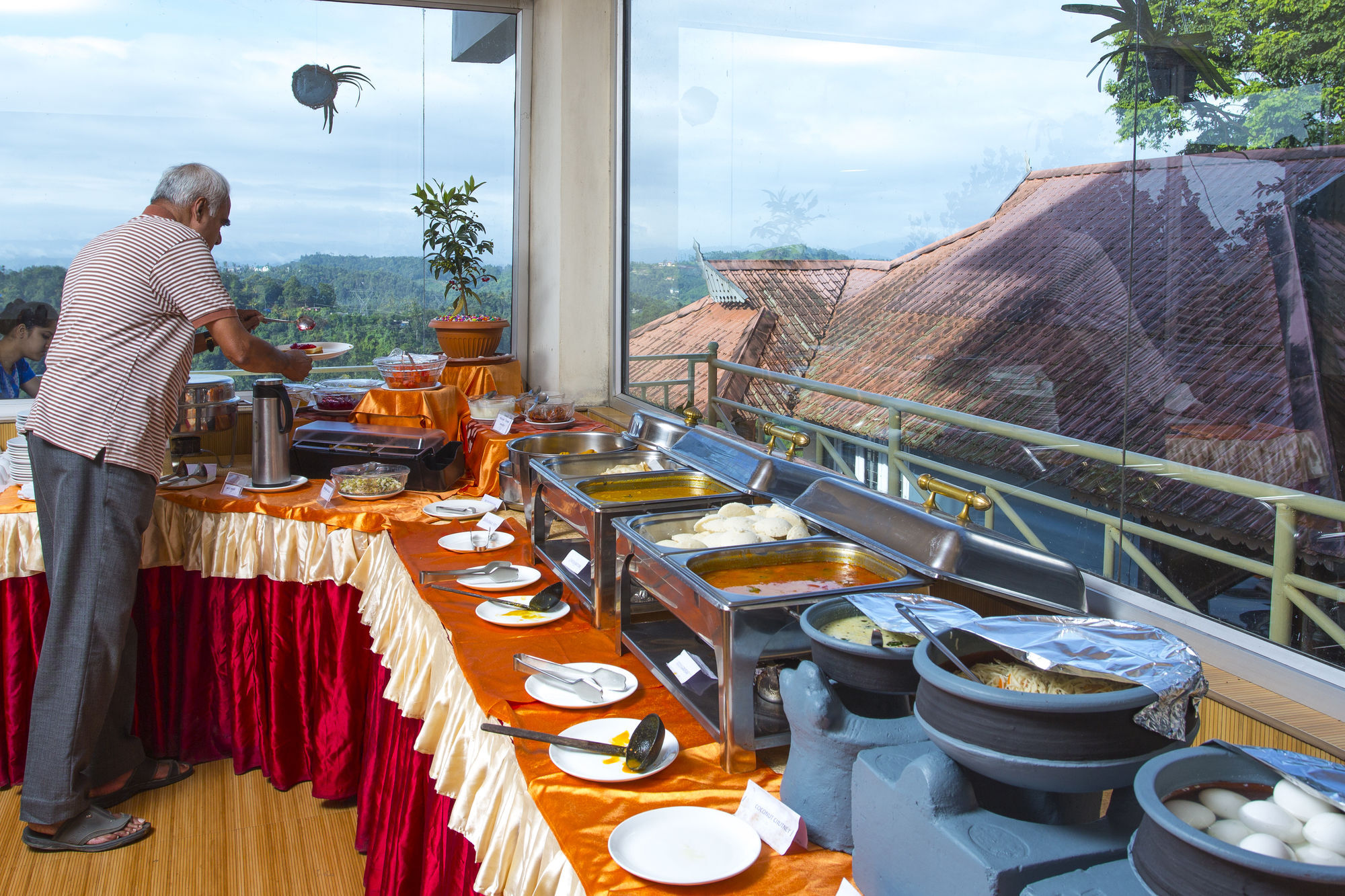 Spice Country Resort Chithirapuram Luaran gambar