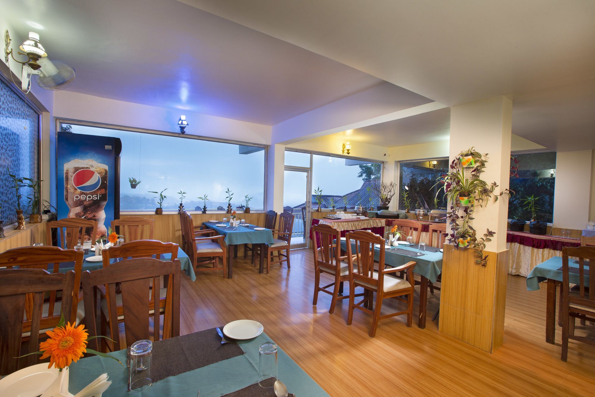 Spice Country Resort Chithirapuram Luaran gambar