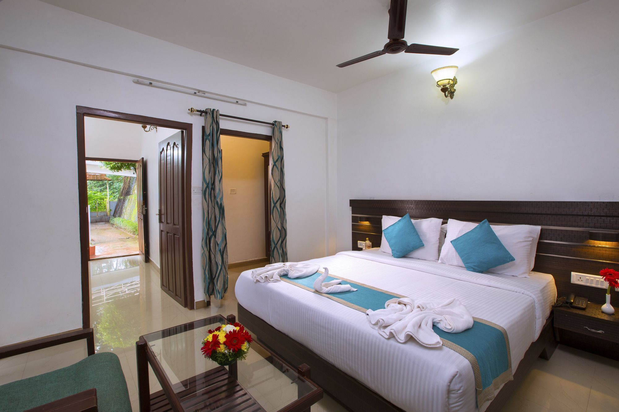 Spice Country Resort Chithirapuram Luaran gambar