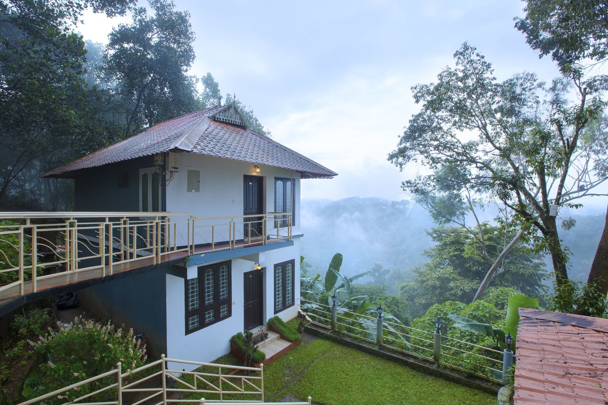 Spice Country Resort Chithirapuram Luaran gambar