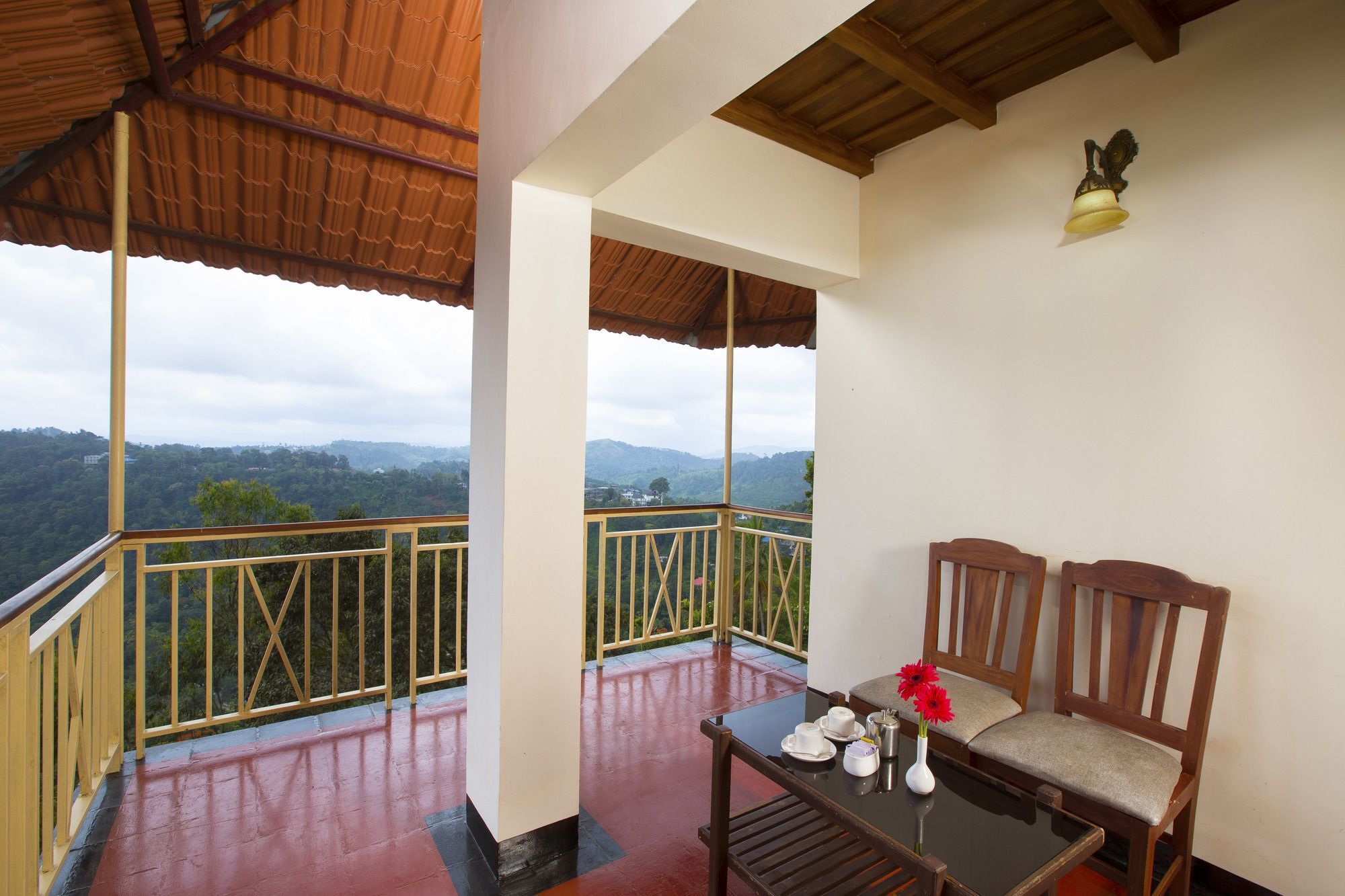 Spice Country Resort Chithirapuram Luaran gambar