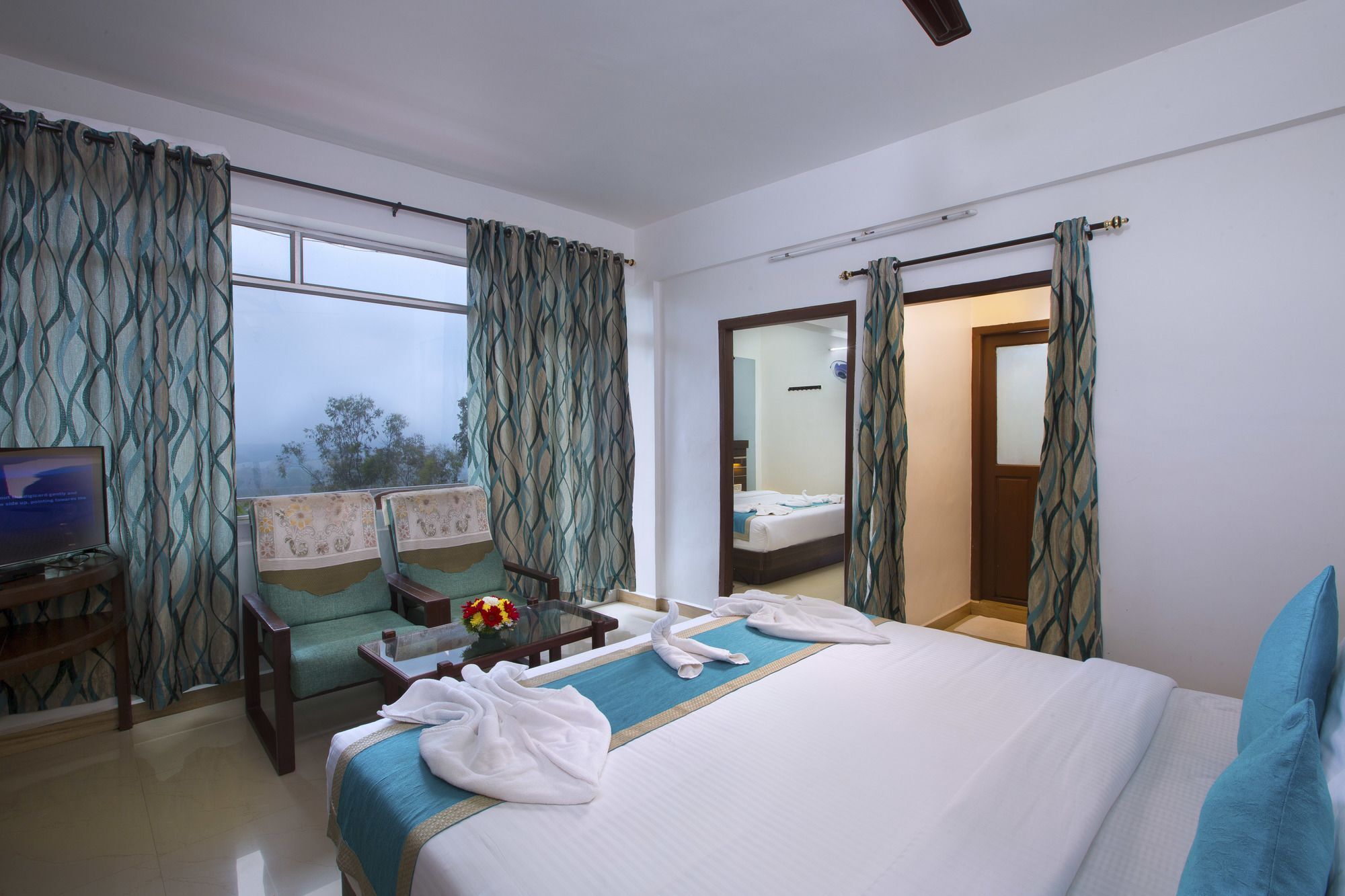 Spice Country Resort Chithirapuram Luaran gambar