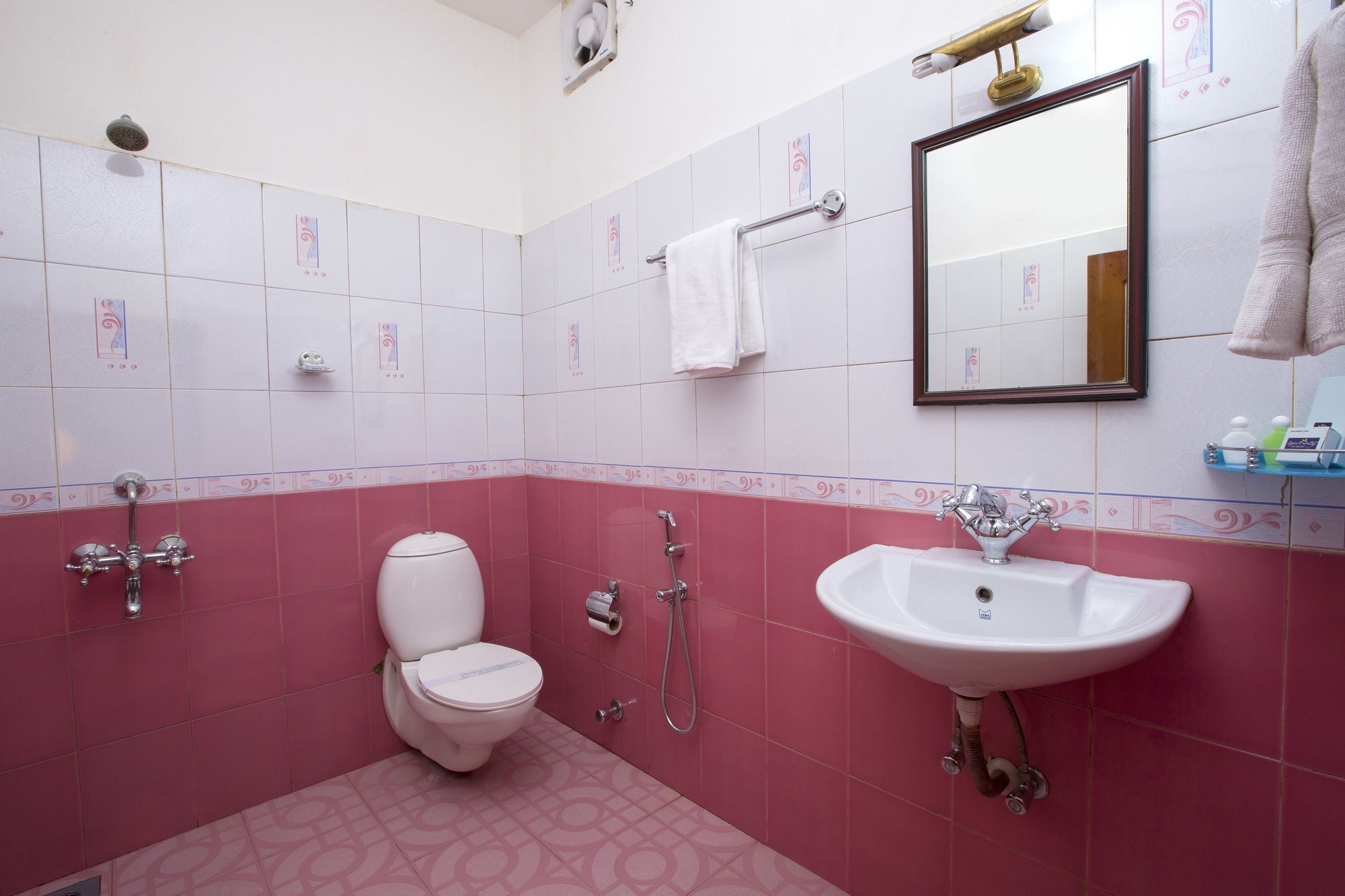 Spice Country Resort Chithirapuram Luaran gambar