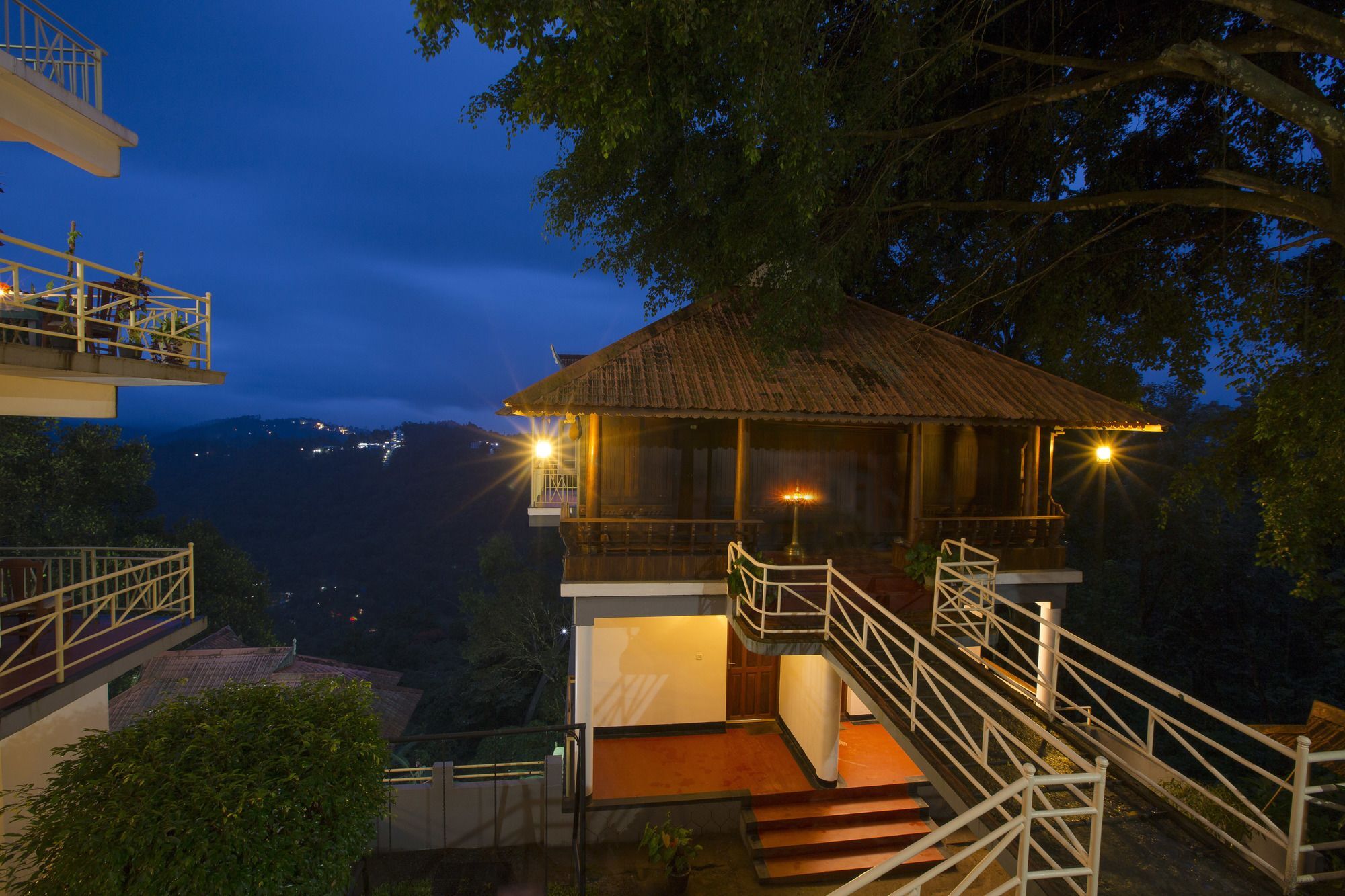 Spice Country Resort Chithirapuram Luaran gambar
