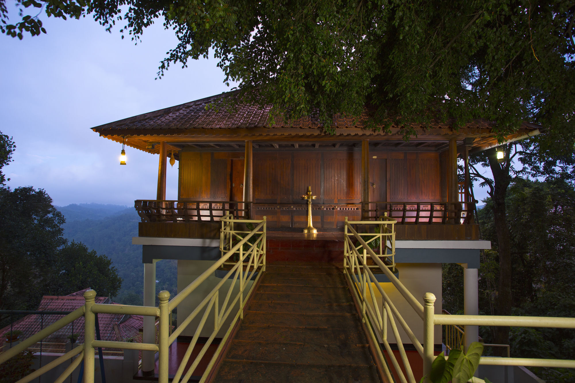 Spice Country Resort Chithirapuram Luaran gambar