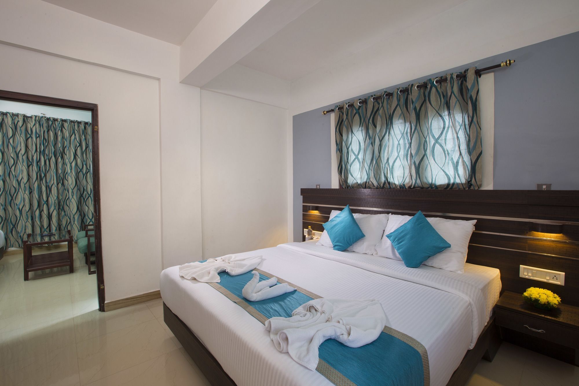 Spice Country Resort Chithirapuram Luaran gambar